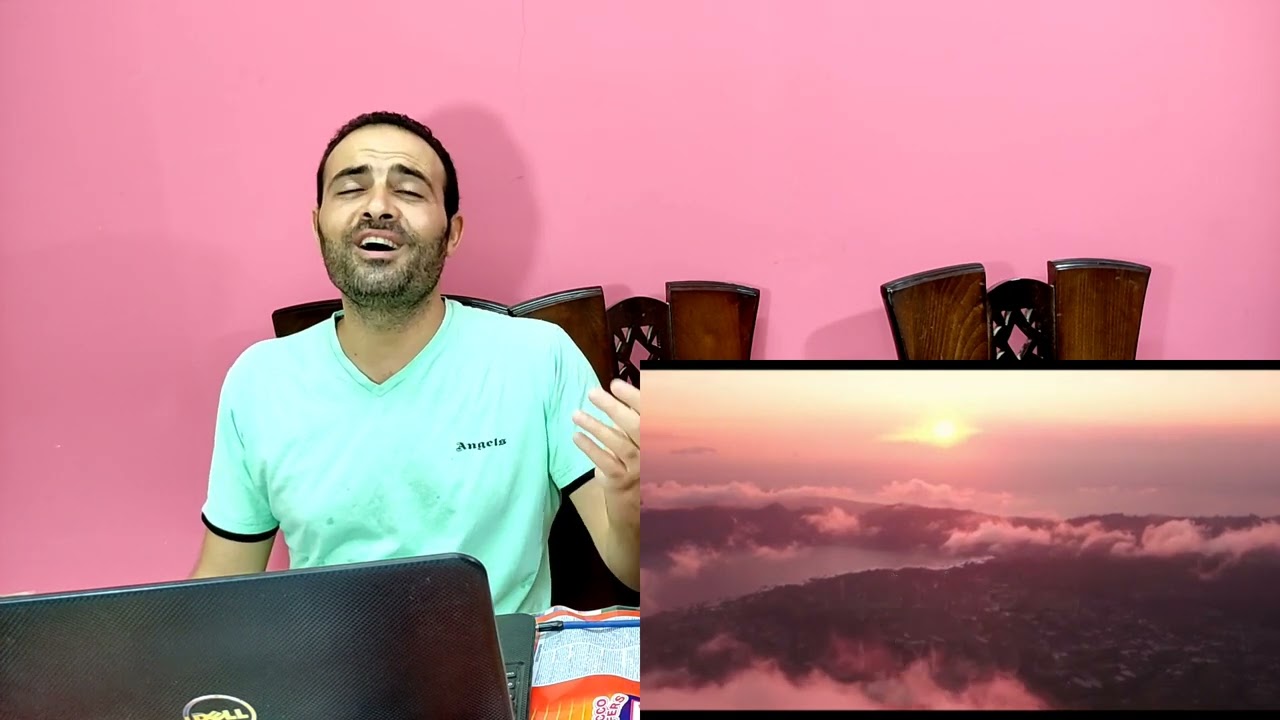 ترنيمة أنا مقدرش أتحمل... سمعان فاروق... توزيع موسيقي الأخ وليم توما.. قناة ترنيمة في حكاية