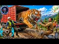 Animal Cargo Truck Driving 2025 - Animal Transport Cargo Truck Driving Simulator! Android Gameplay