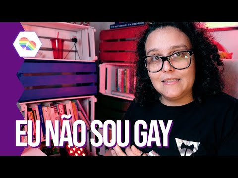 PRECISAMOS FALAR SOBRE - TODO LGBT É GAY?
