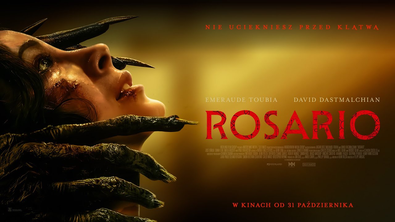 „Rosario” to okultystyczny horror o demonach zarobkowej emigracji i kulturowego dziedzictwa w czasach późnego kapitalizmu