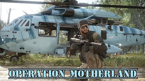 Stealing The Advantage - Operation Motherland in Ghost Recon: Breakpoint | Extreme/Elite Difficulty
