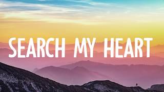 'Search my heart' , Search my soul ~ | Lyric Video | Country Gospel Song