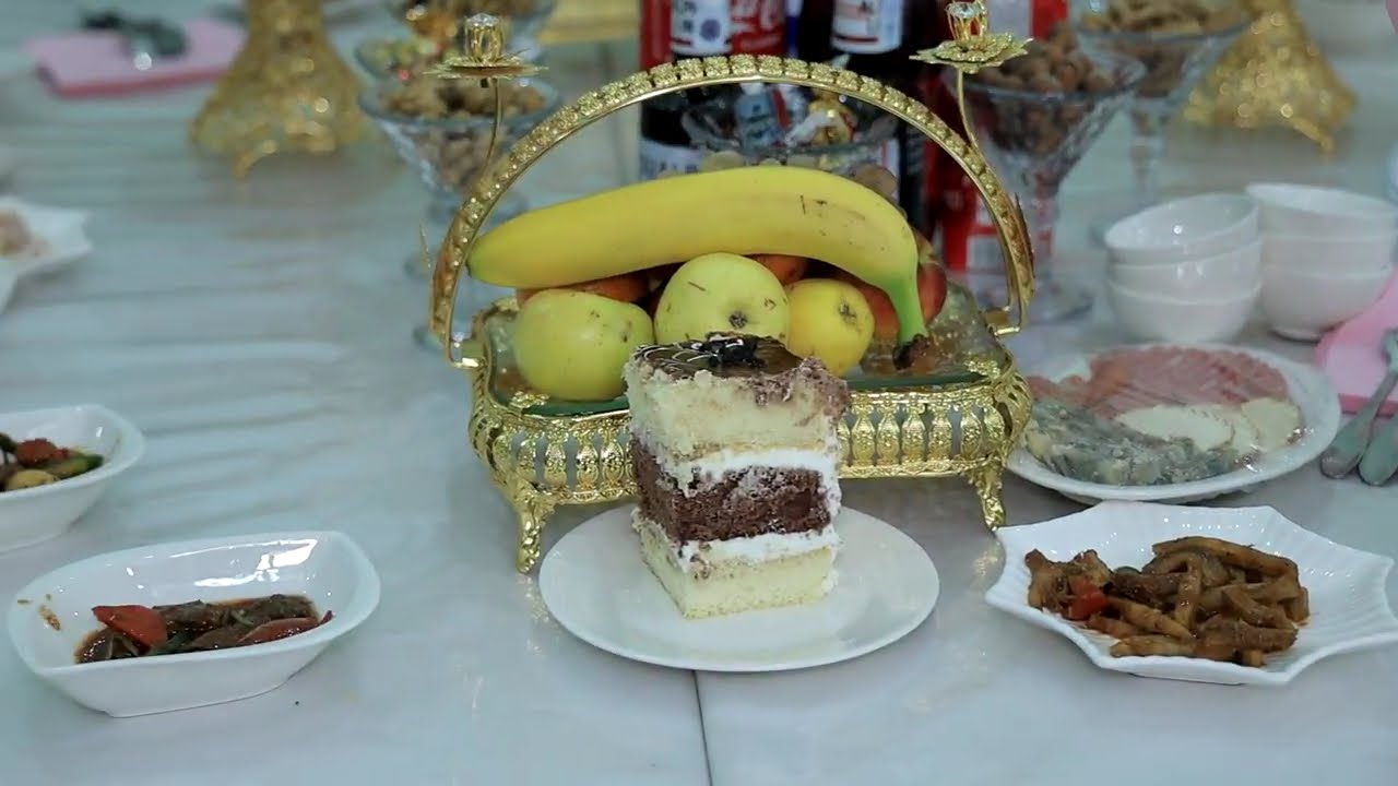 Shaxzodbek & Zilolaxon Wedding Day 14. 1. 2025