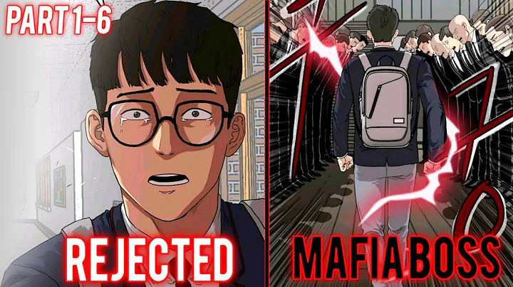 [1-6] She Cheats on him for being Nice not knowing He is the Son of a Gangster | Manhwa gx