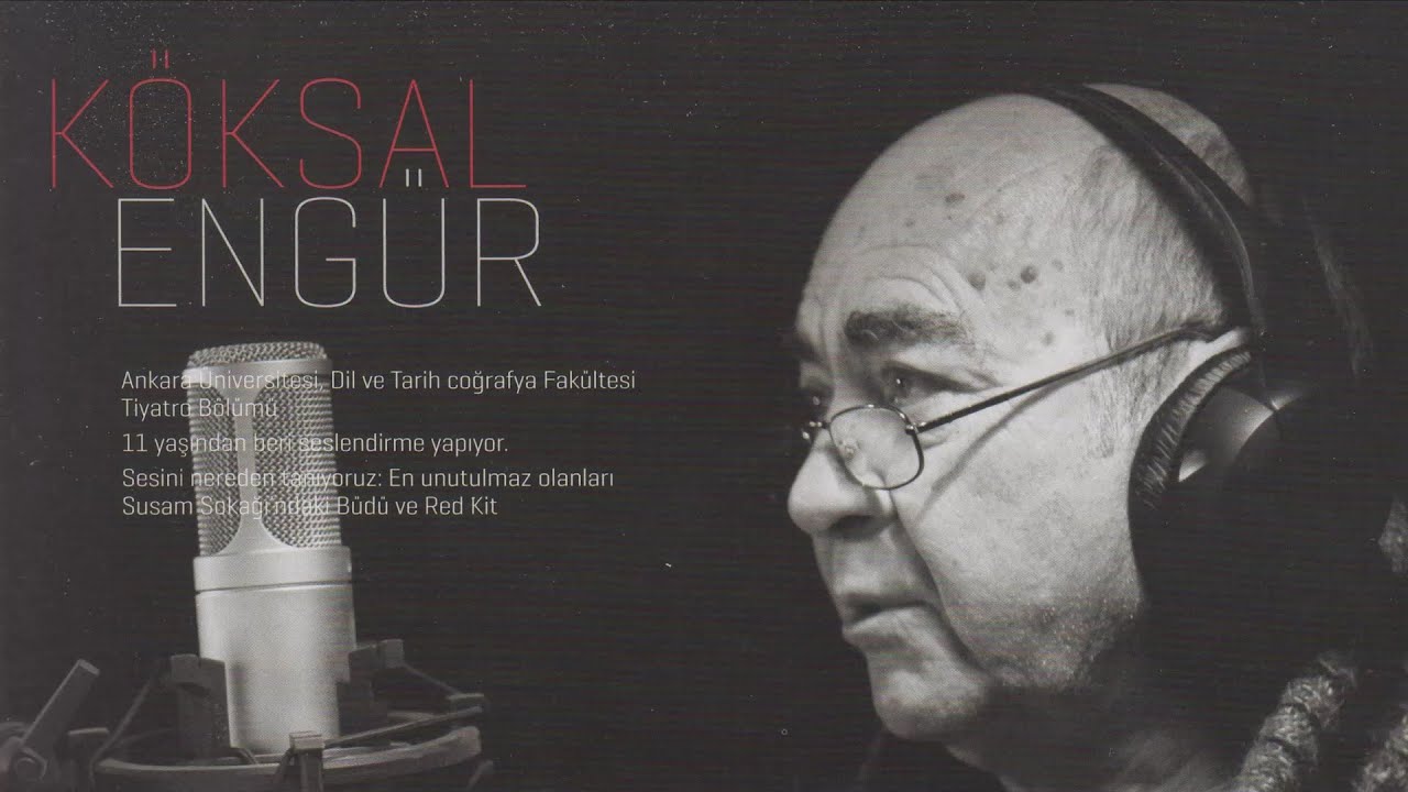 Köksal Engür'ün Anısına (1947-2023)