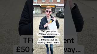Ultimate Takeaway Money Saving Hack 😎👀 Net Worth