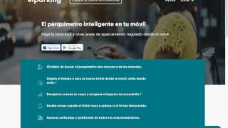 Cómo aparcar en zona regulada en web con ElParking screenshot 5