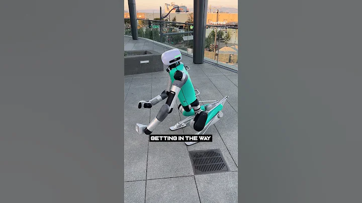 This robot will be mass produced by 2025 #robotics #shorts - DayDayNews