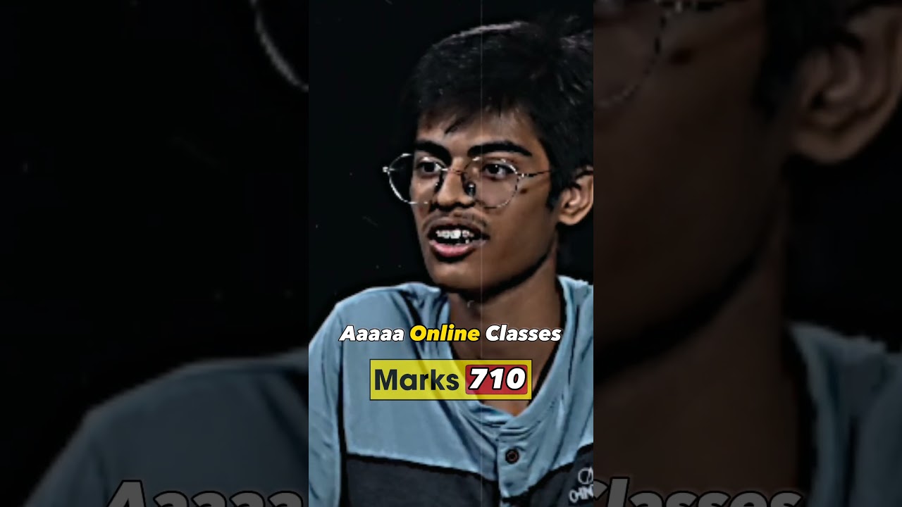How to get 710 marks in neet