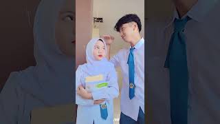 #jj azriel dan dinda cerita jekho#azrielcj #dindacj #langkah berdua