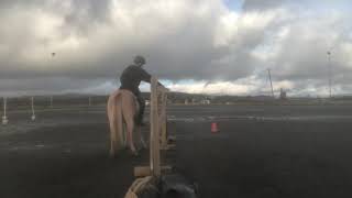 Gate working equitation