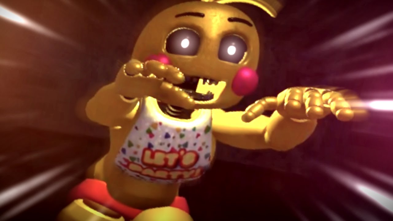 Ten FNaF w Roblox to czysty CHAOS