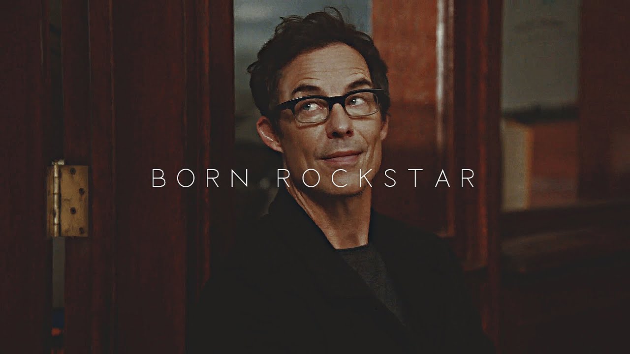 Eobard Thawne | Born a Rockstar