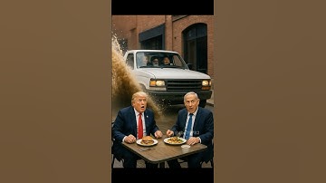 🛻💦“Lunch Ambush Gone Wrong – Soaked Like a Boss!”😂