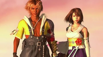 Final Fantasy X / X-2 HD Remaster - Return to Spira Trailer