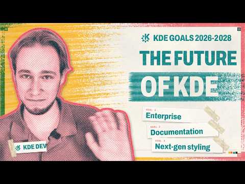 The Future of KDE