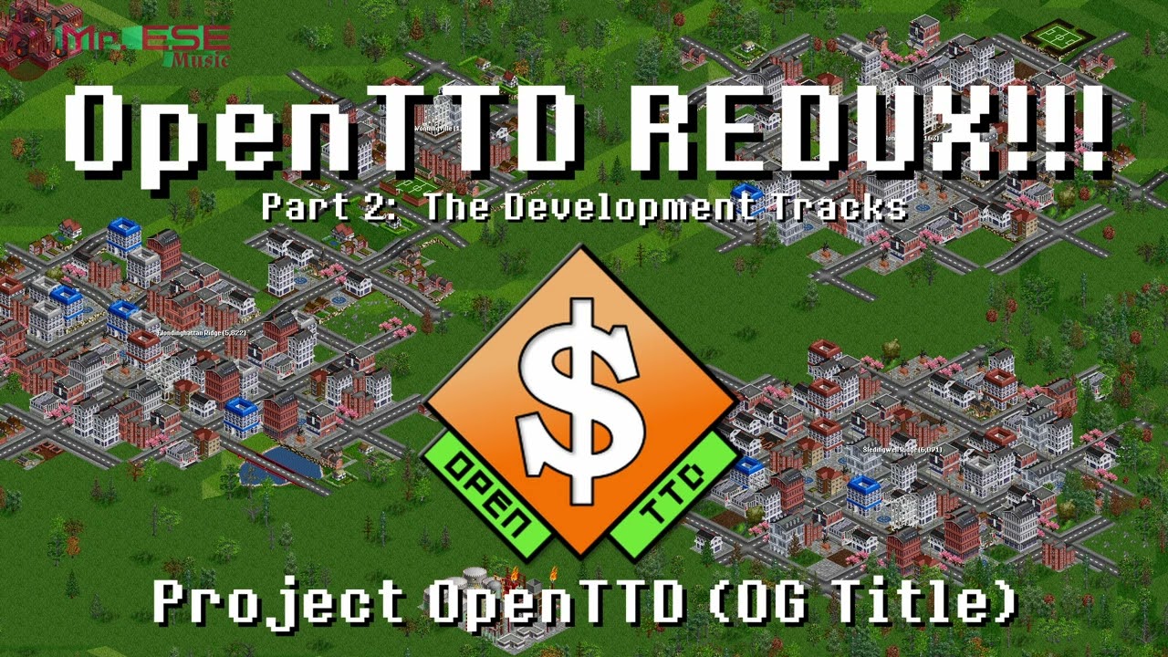 2-01 - Project OpenTTD