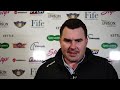 Reaction: Fife Flyers 3-4 OT Nottingham Panthers