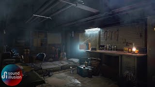 Zombie Apocalypse Bunker Ambience