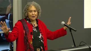 Charlayne Hunter-Gault 2018
