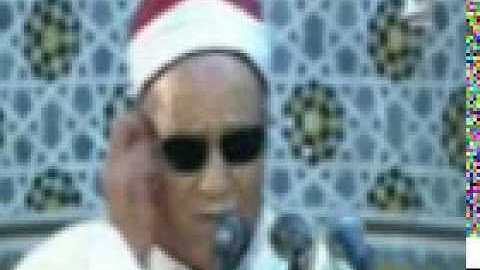 تلاوات نادره للشيخ سلامه الريدي