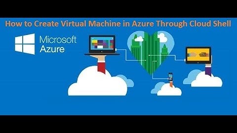 Create VM Through Azure Cloud Shell | Lec-5 | Microsoft AZ-104 Tutorials in English for beginner |