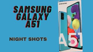 Samsung Galaxy A51 Camera | Night Shots | Mepz 2 Tamiya | BFK screenshot 5