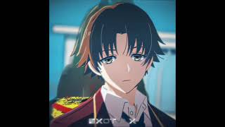 Silence Wins — Ayanokoji Edit 🔥 #Ayanokoji #ClassroomOfTheElite #AyanokojiEdit #AnimeEdit #Edit #AMV