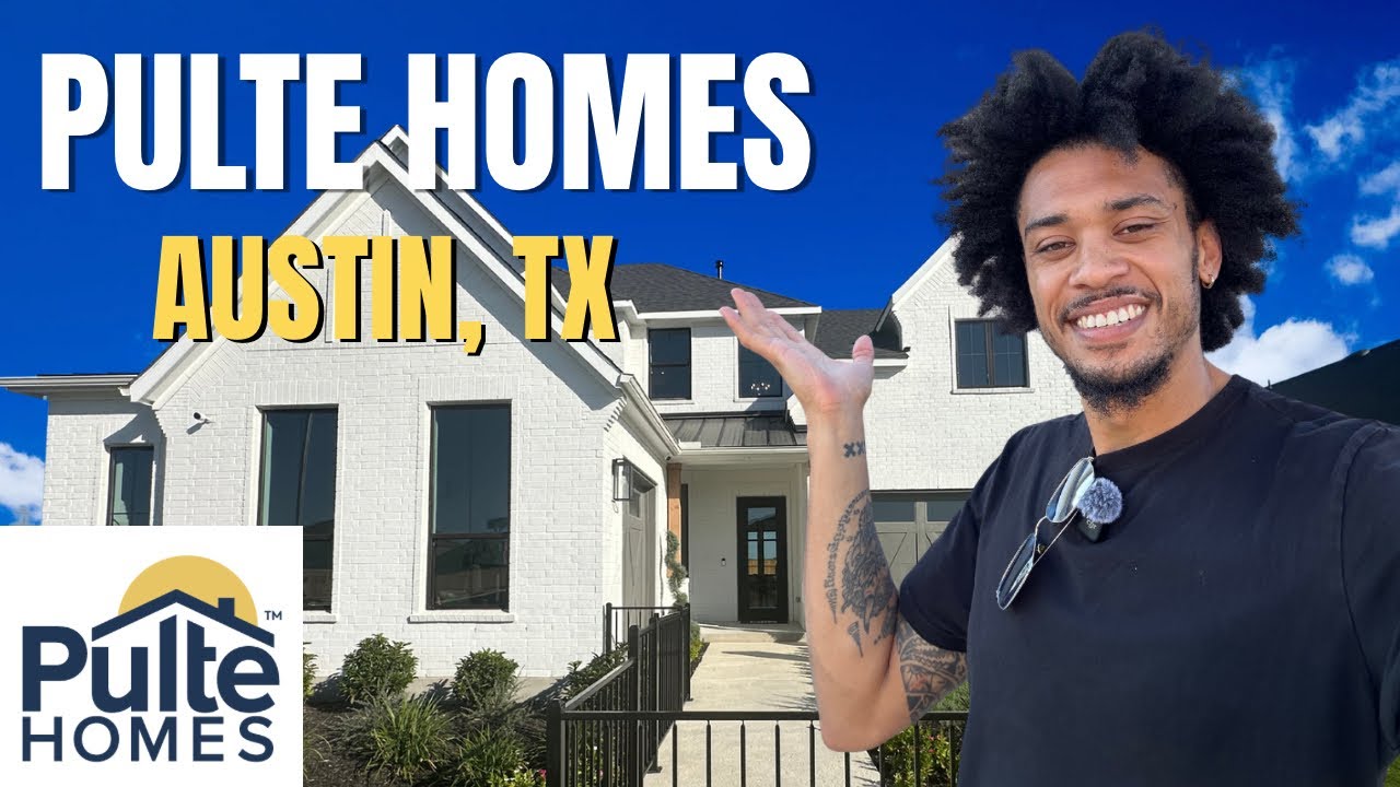 Стоит ли покупать дом от компании Pulte в Остине, штат Техас? | Обзор застройщика