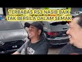 AKU TEKAN BREK DULU - SEDAP REMBAT SAMPAI TAK NAMPAK JALAN MATI . AUDI RS3 KEMBAR AKU .