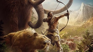 My First Look At This Stone Age Survival Game - Far Cry Primal - Part 4