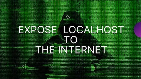 Access local services anywhere using secure tunnel