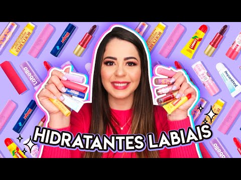 Vídeo: 10 Melhores Protetores Labiais EOS De 2020 Protetores Labiais Orgânicos E Medicamentosos