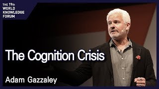 Kor Sub The Cognition Crisis The Perils And Promise Of Technology And The Brainwkf 2018