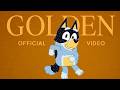 GOLDEN x Bluey - Bob Bilby's Adventure! (Official Music Cover)