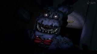 Night 6 Fnaf 4 Sucks