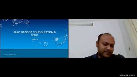 Basic Hadoop Configuration, Setup & Command Reference | Big Data Hands-on Training for Beginner - 3