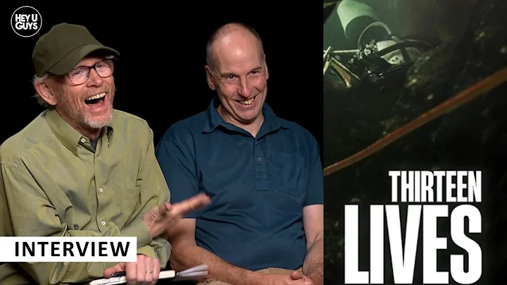 Thirteen Lives - Ron Howard & Rick Stanton on the ...