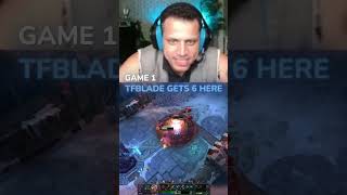 BACCA VS TFBLADE IN TYLER1'S ALL STARS FINALS