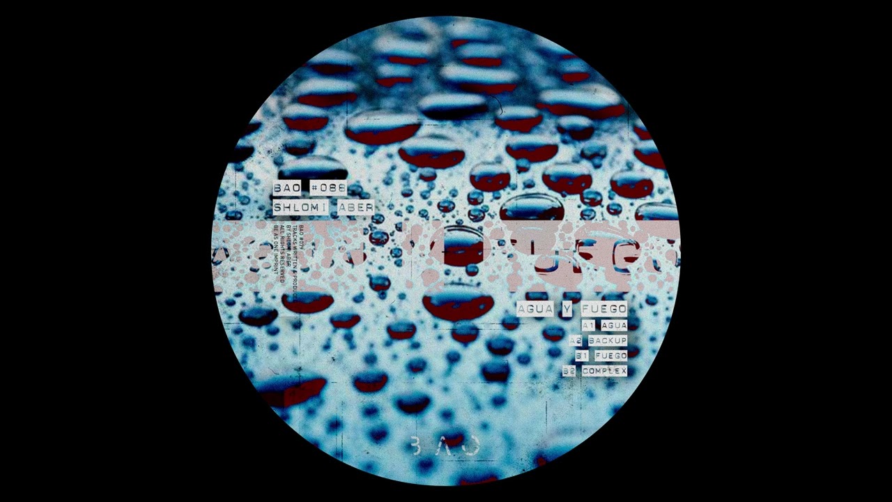 Shlomi Aber - Backup [BAO088]