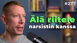 Miten tunnistat narsistin? ft. Ville Merinen (terapeuttiville)