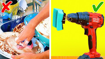 38 SMART CLEANING HACKS TO MAKE YOUR HOME GLOW