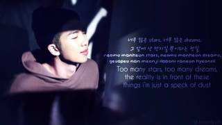 BTS Rap Monster (랩몬스터) - Too Much [Lyrics Han|Rom|Eng]