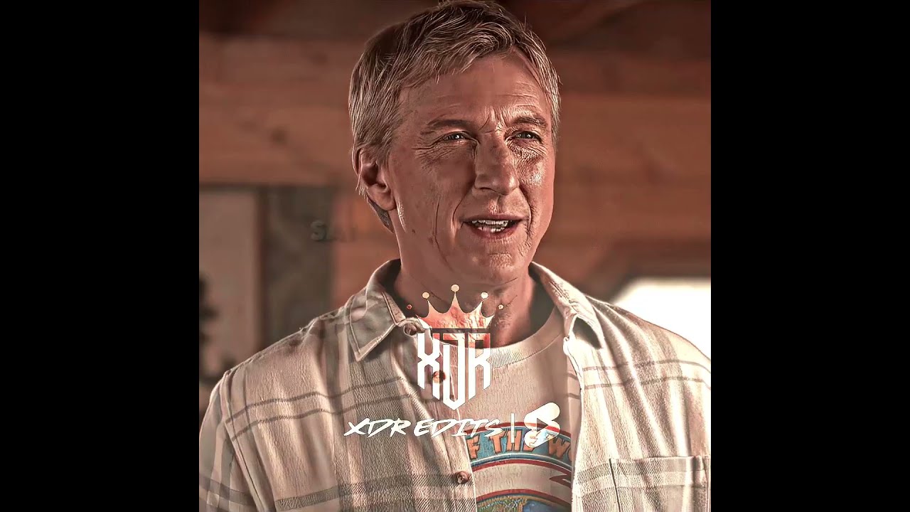 Johnny Lawrence 1vs5 Cobrakai Edit Viral Shorts