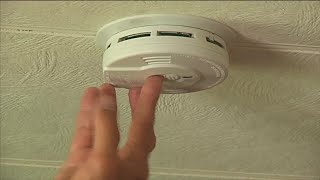 As temperatures drop, house fire chances increase