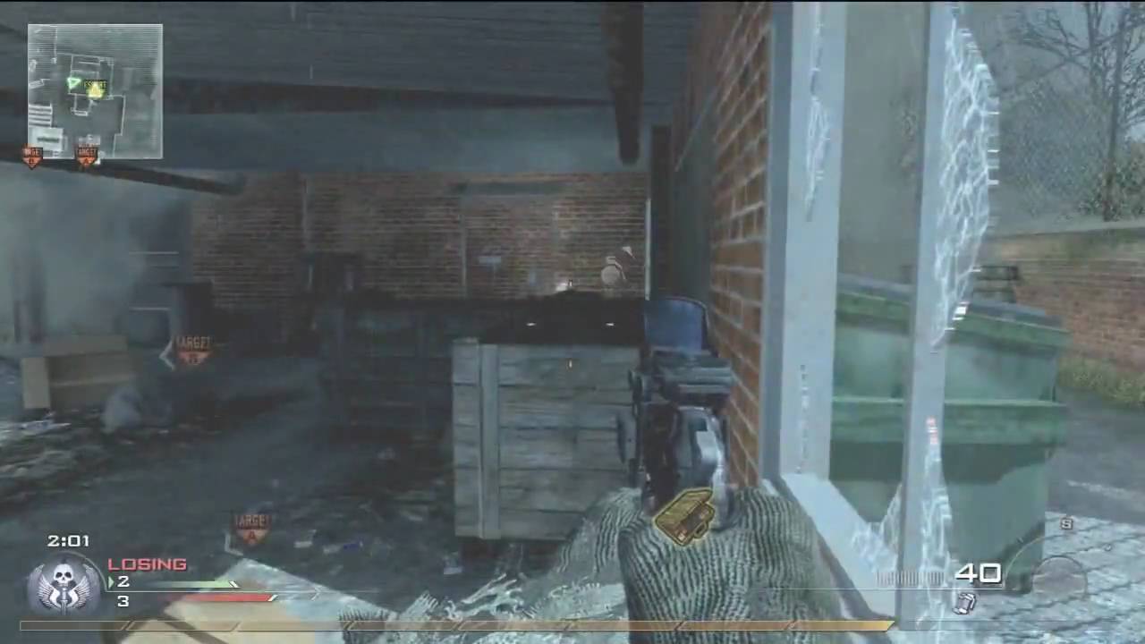 MW2 | Epic predator missile escape | HD