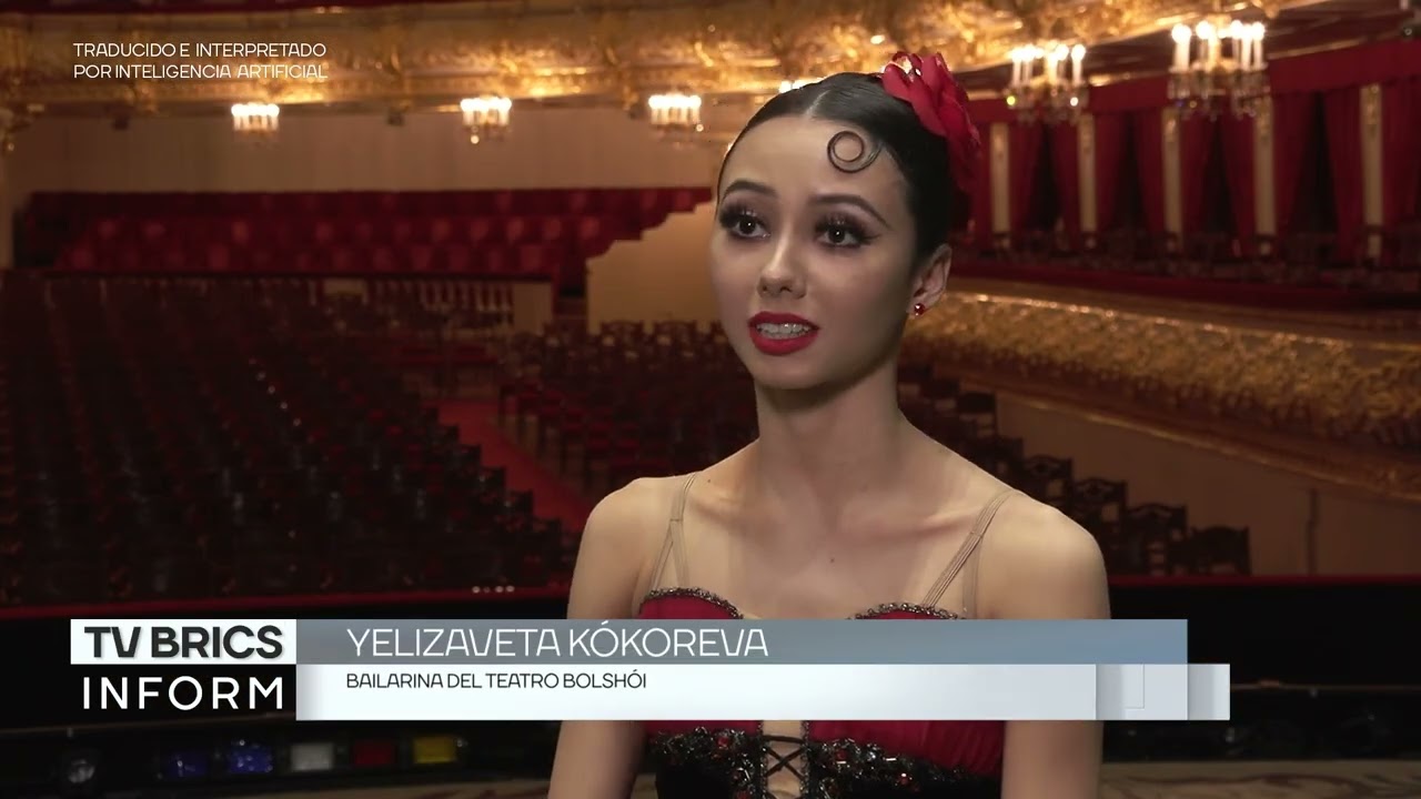 Homenaje a una destacada bailarina: el ballet "Don Quijote" en el Teatro Bolshói
