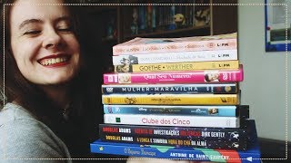 Book/DVD Haul | January 2018