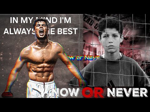 Get Up And Make It Work Cristiano Ronaldo Motivation