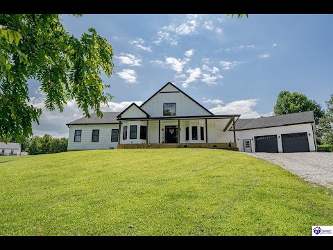789 Ashcraft Road, Brandenburg, KY home video tour